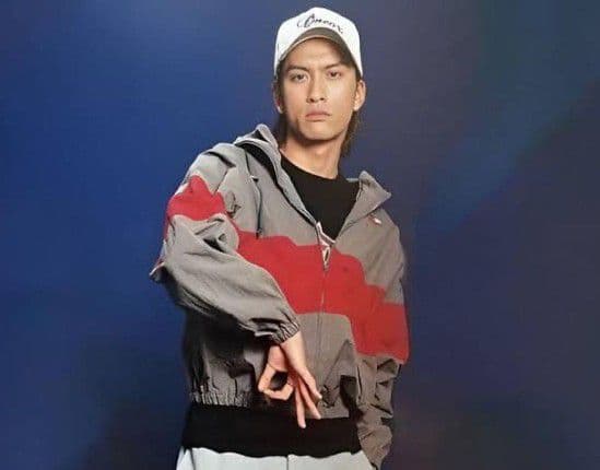 HIDEANDSEEK ONE OZ Baseball Cap IWGP長瀬智也