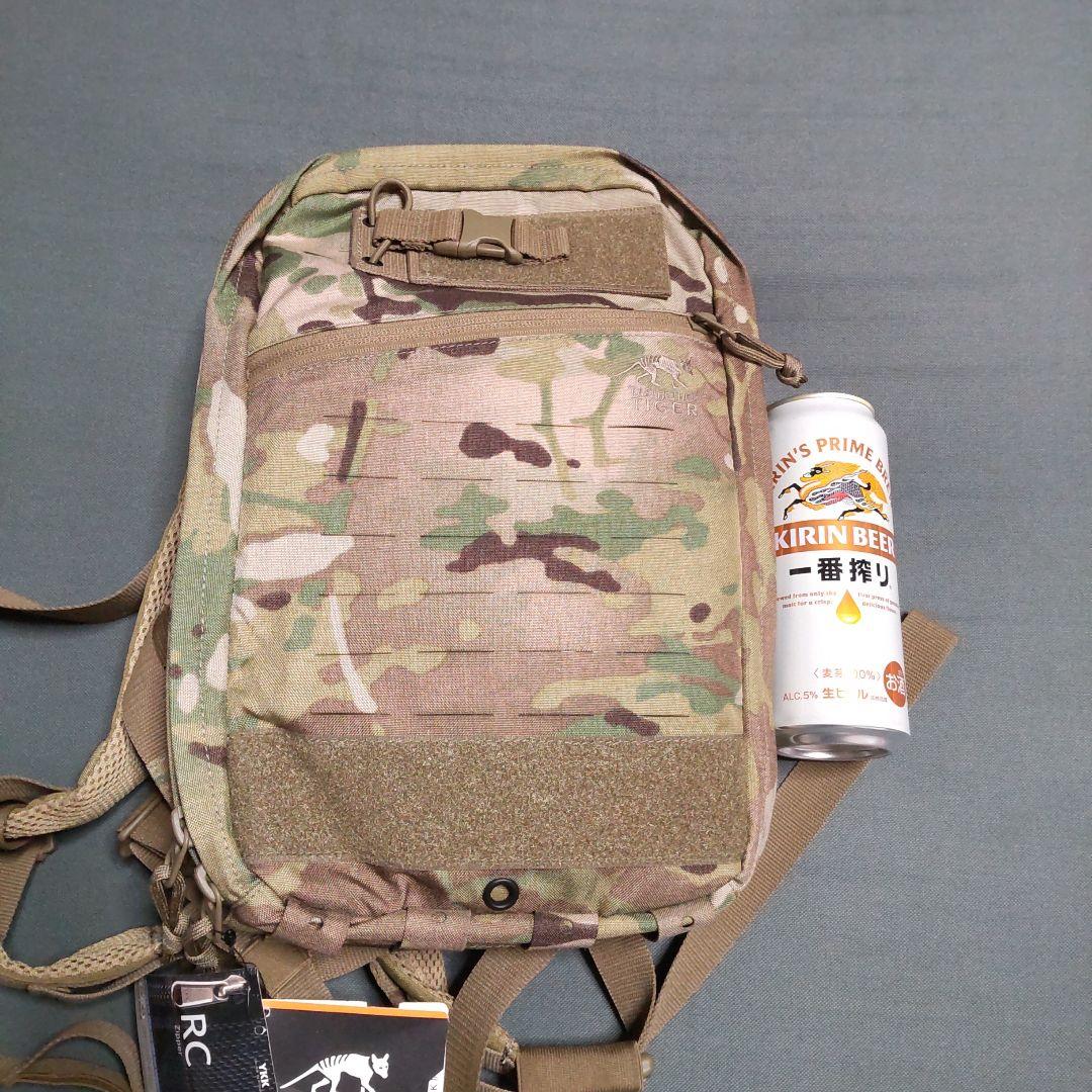 未使用！ TASMANIAN TIGER