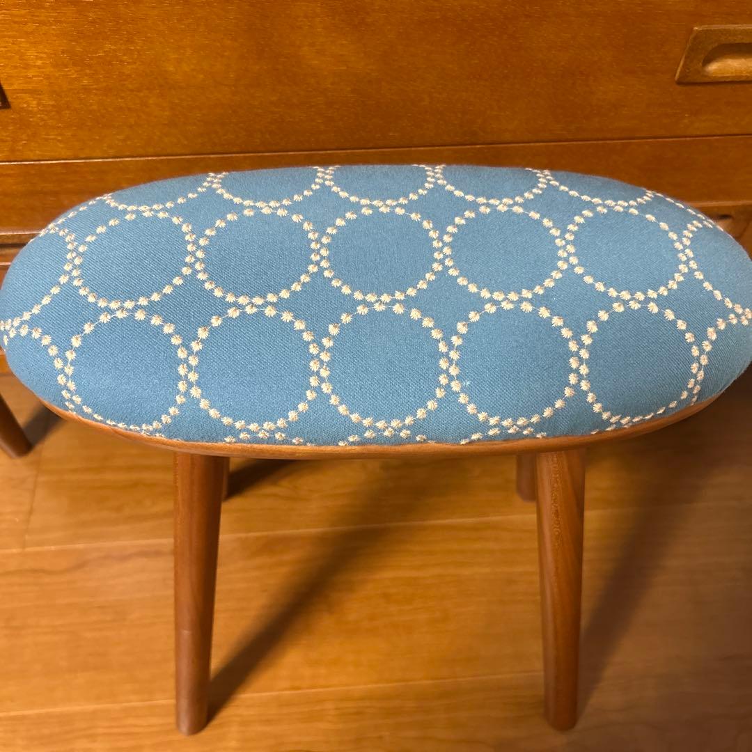 三島家具　ミナペルホネン　スツール　コッペ