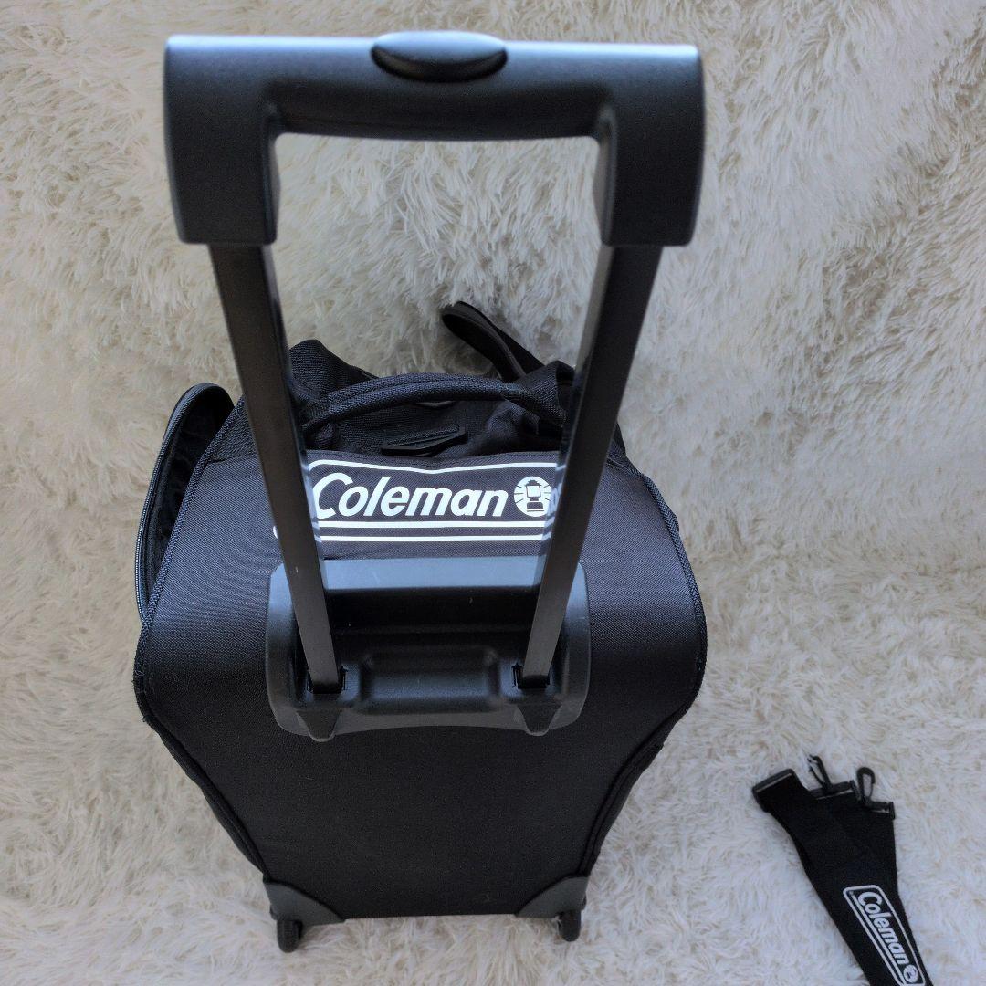 Colemanコールマン ボストンキャリーバッグ 大容量 70L 3Wayタイプ