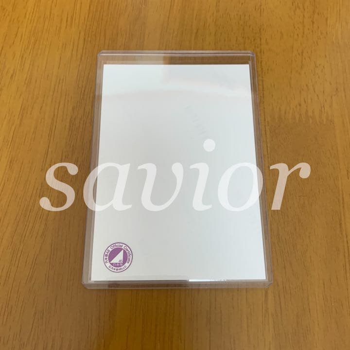 乃木坂46 中村麗乃 毎日がBrand new day 生写真 直筆サイン入り