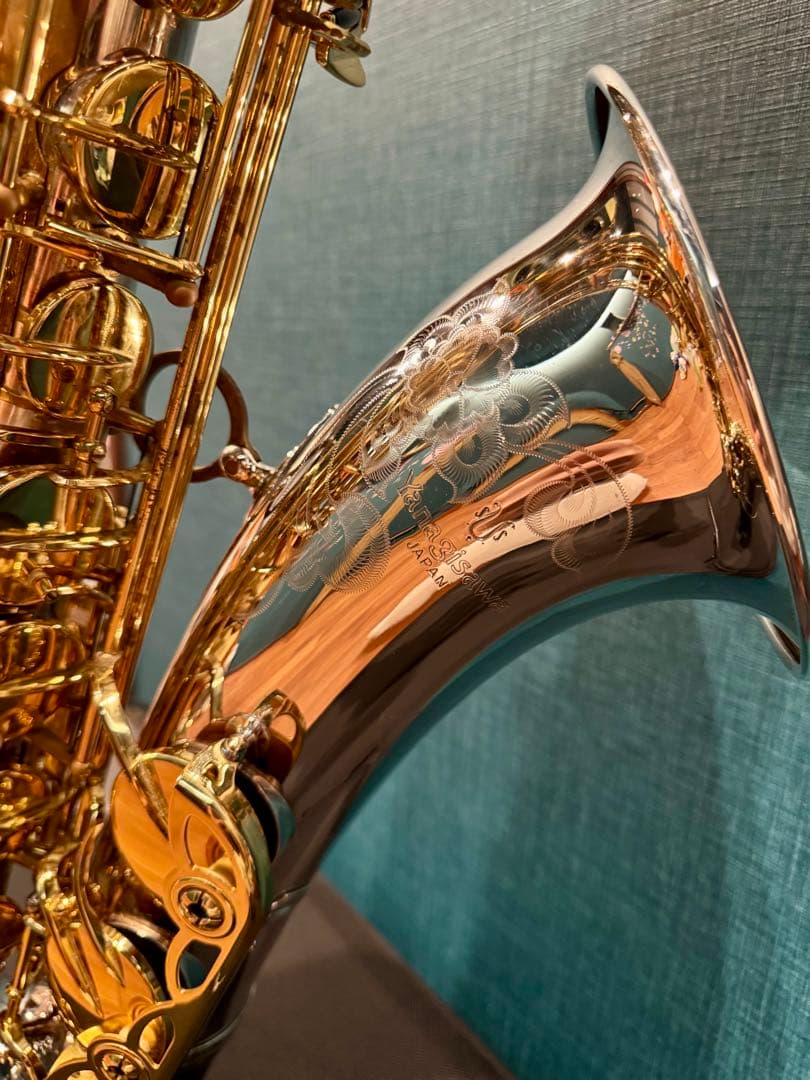 ヤナギサワテナーサックスT-9930BSB ZLimited現行PGPネック