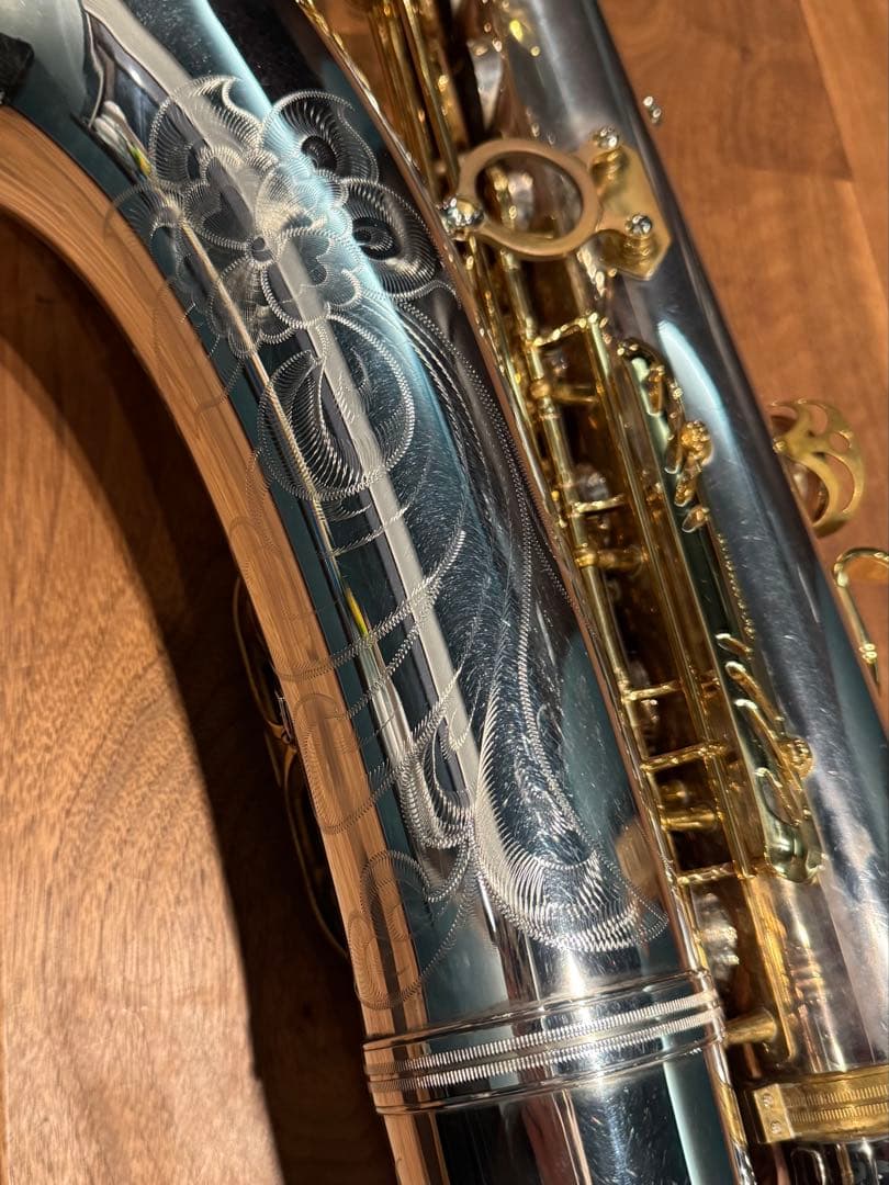 ヤナギサワテナーサックスT-9930BSB ZLimited現行PGPネック