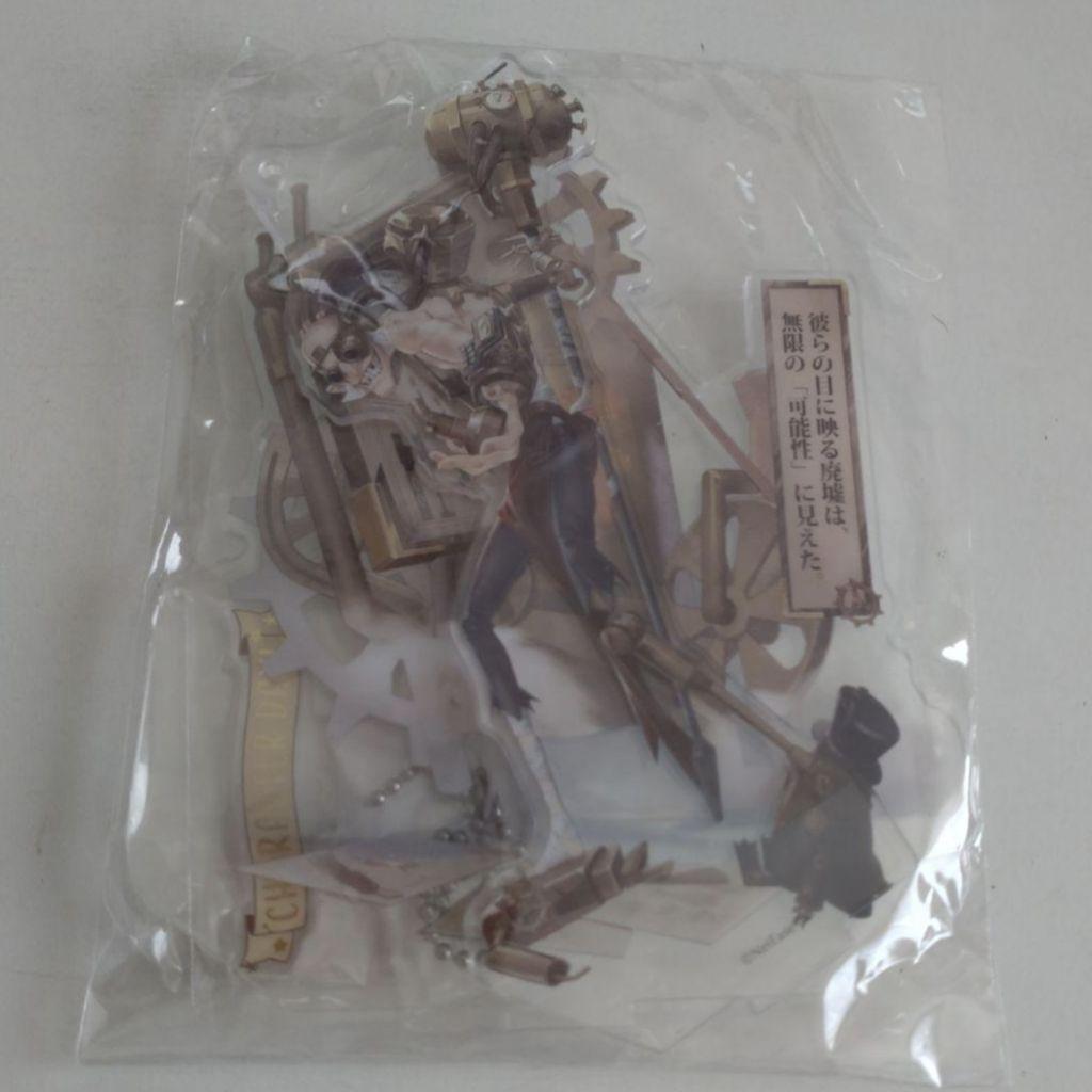 記念日バースデーグッズ　アクリルスタンド　バルク　狂眼　ボンボン　第五人格