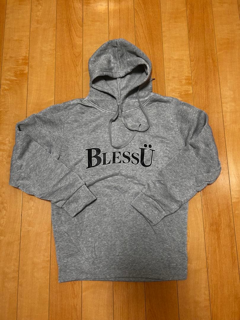 ま*る様 BlessÜ スウェットパーカー 3色セット