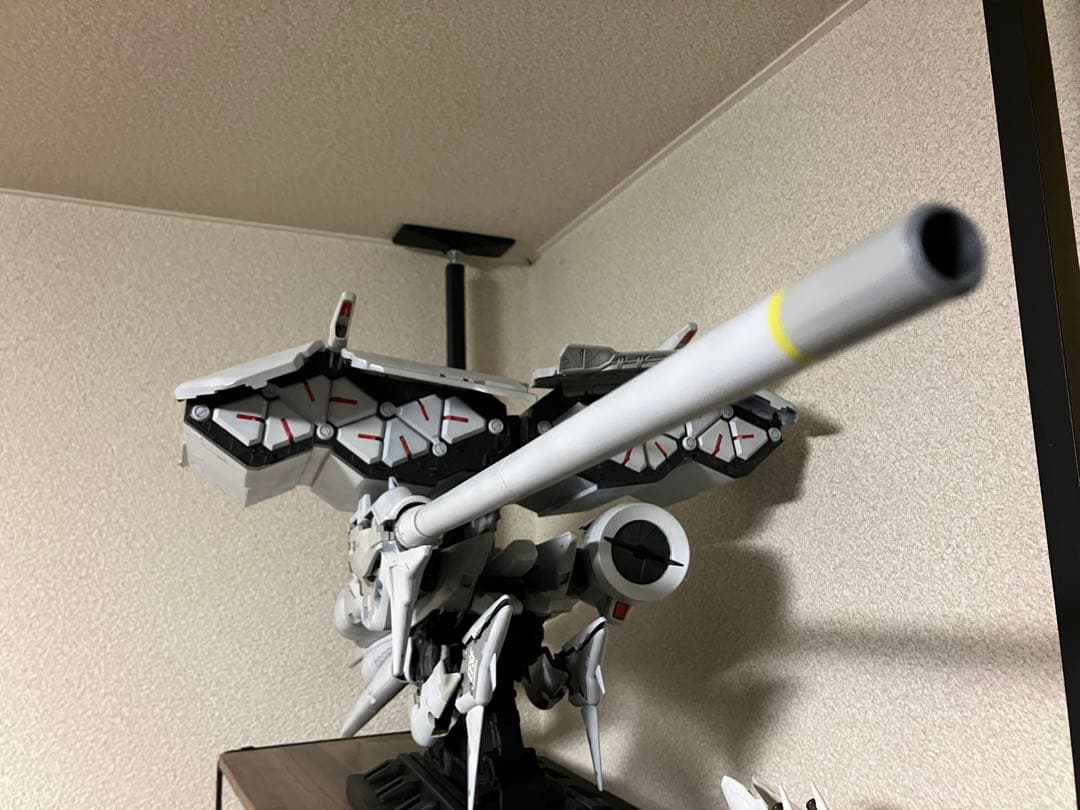 HG 1/144ガンダムデンドロビウム　完成品