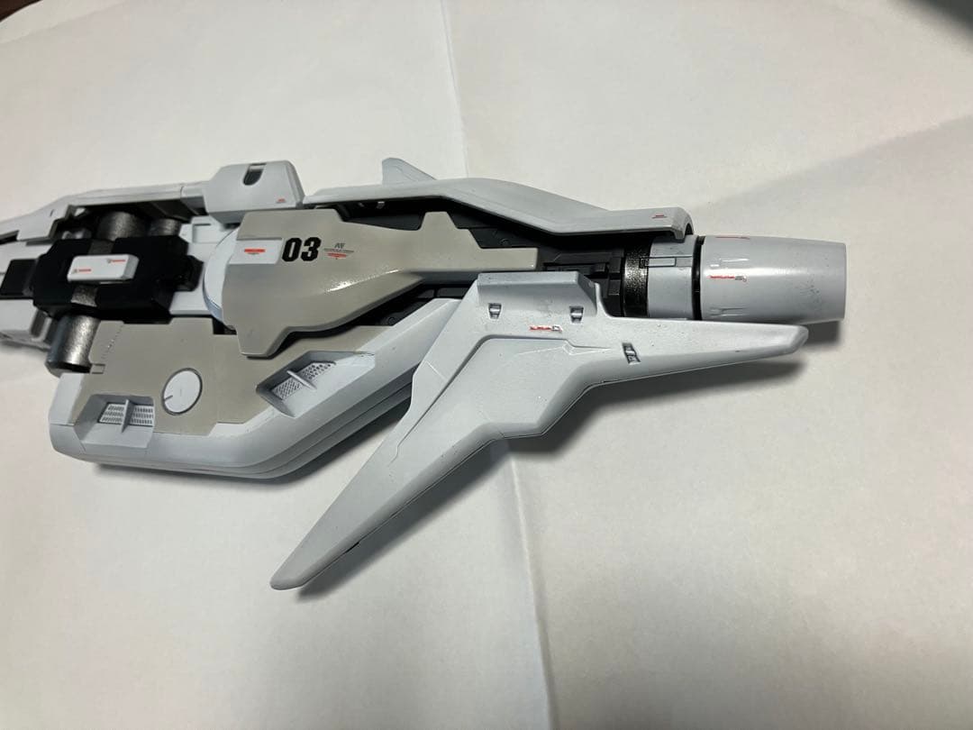 HG 1/144ガンダムデンドロビウム　完成品