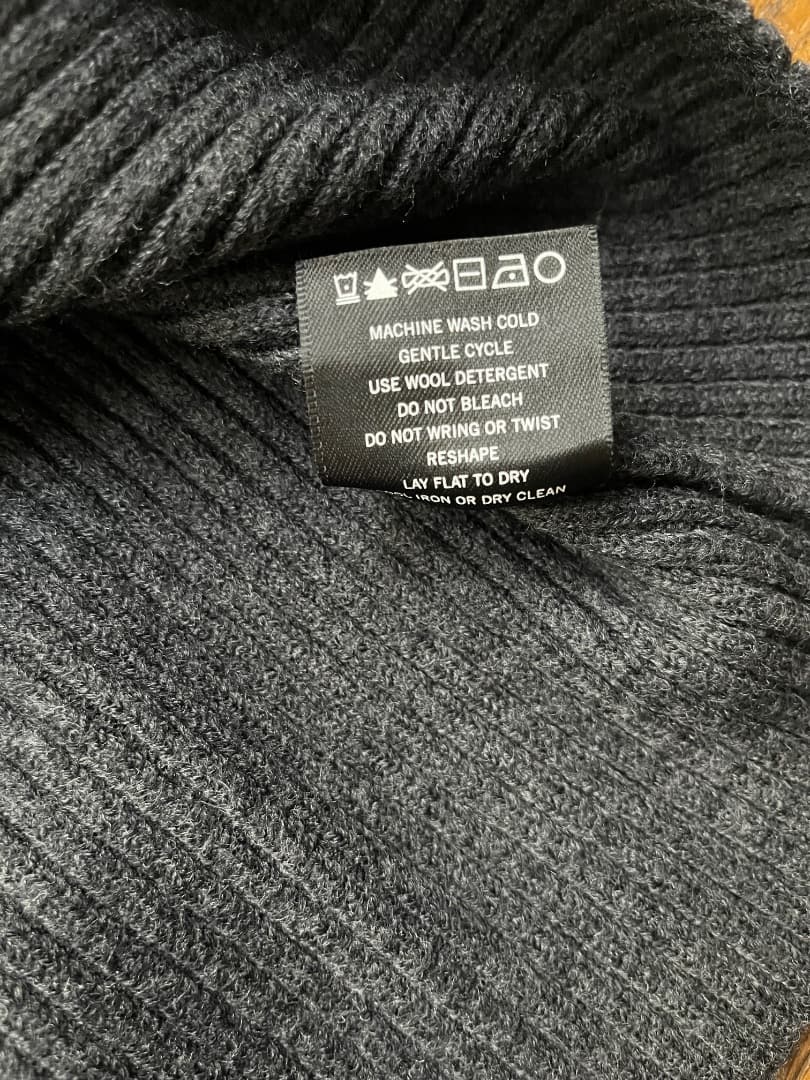 Triple Aught Designウールパーカー