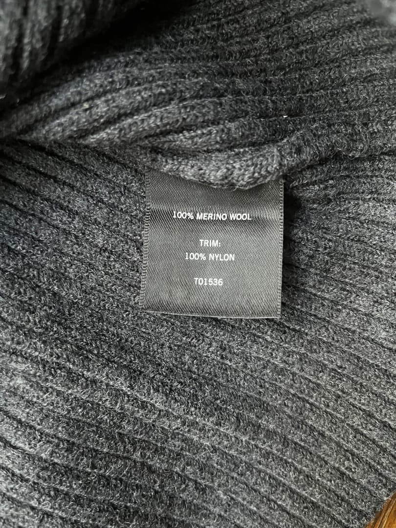 Triple Aught Designウールパーカー