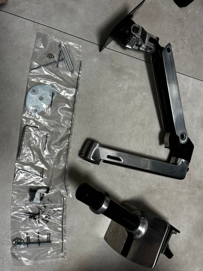 ERGOTRON エルゴトロン LX モニターアーム デスクマウント シルバー