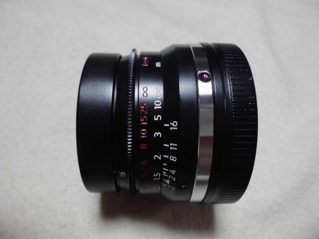 新品 限定版 LIGHT LENS LAB 35mm f2 ライカ M マウント