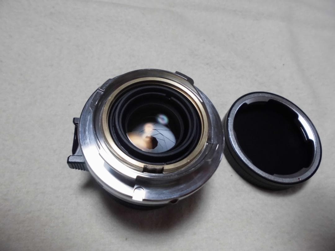 新品 限定版 LIGHT LENS LAB 35mm f2 ライカ M マウント