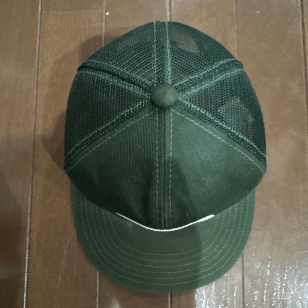 TENDERLOIN キャップ　オリーブ