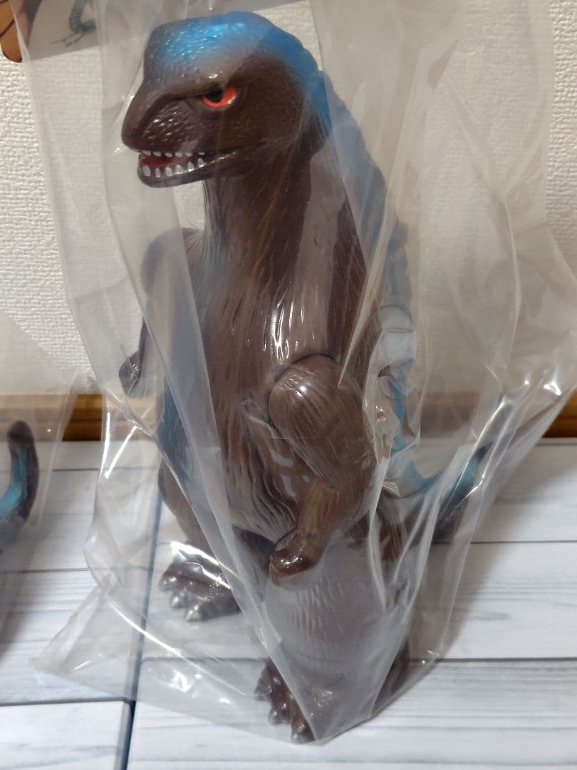 クラシックゴジラ　ソフビ　まとめ売り