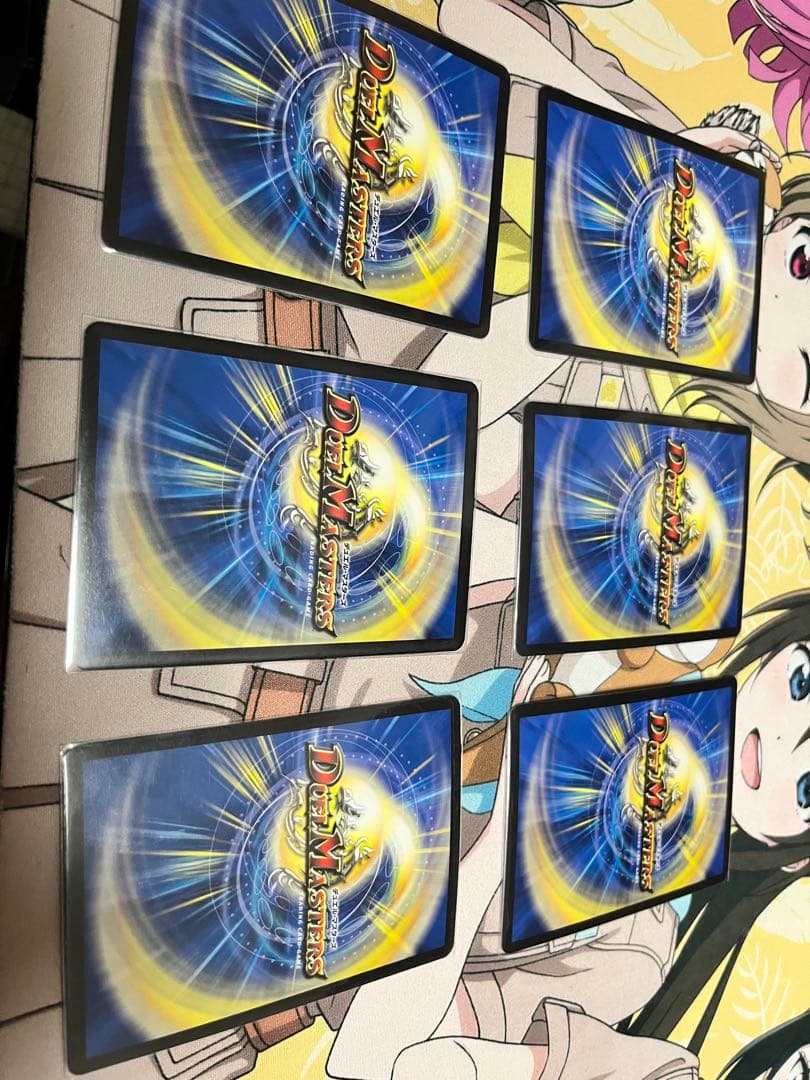 デュエマ ミラクルステラ・アーテル・フミシュナなど