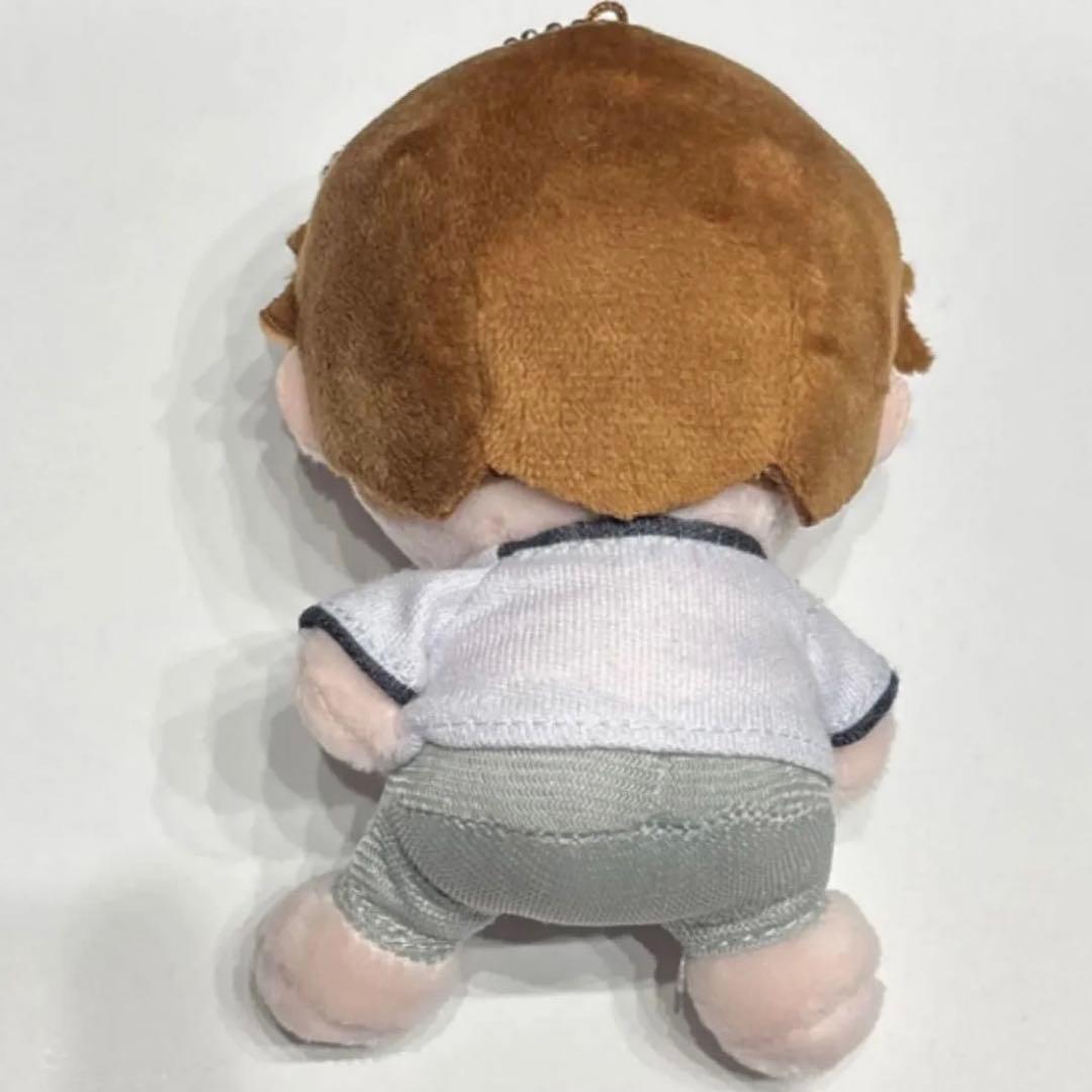 M!LK 山中柔太郎 キャンドリ 10周年　体操着みたいな　ぬいぐるみ