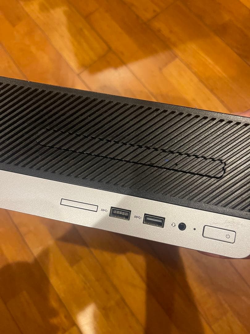 HP ProDesk 400 G4 i5-7世代Office2019