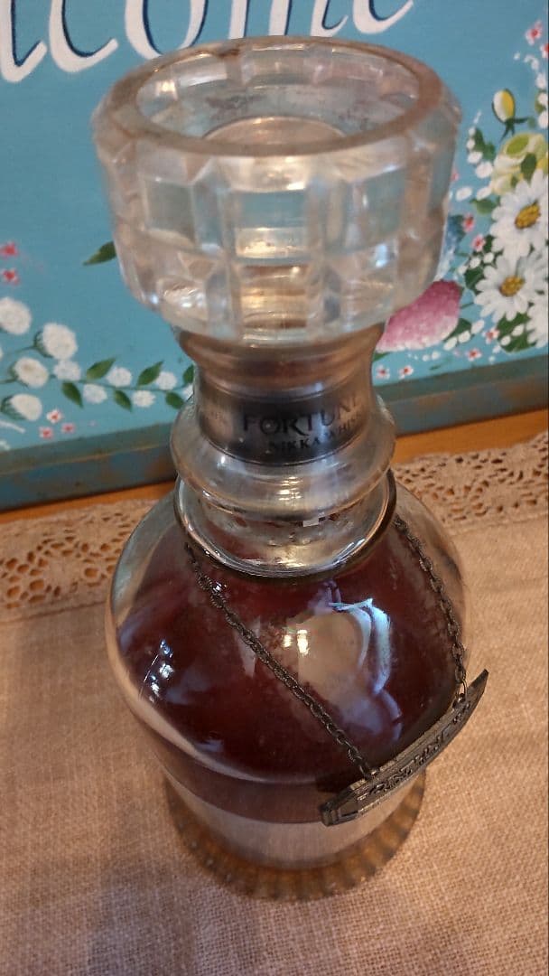 【希少】竹鶴　1980年　ニッカウヰスキー　特級　フォーチュン　1980 古酒