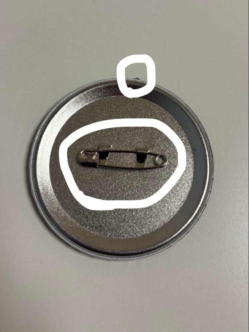 怪獣8号　保科宗四郎　缶バッジ　24個