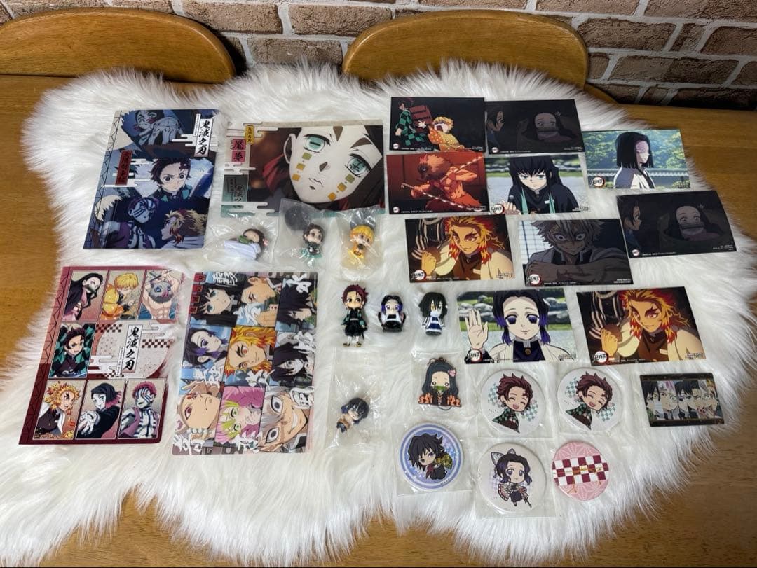 鬼滅の刃Twisted wonderland まとめて売り