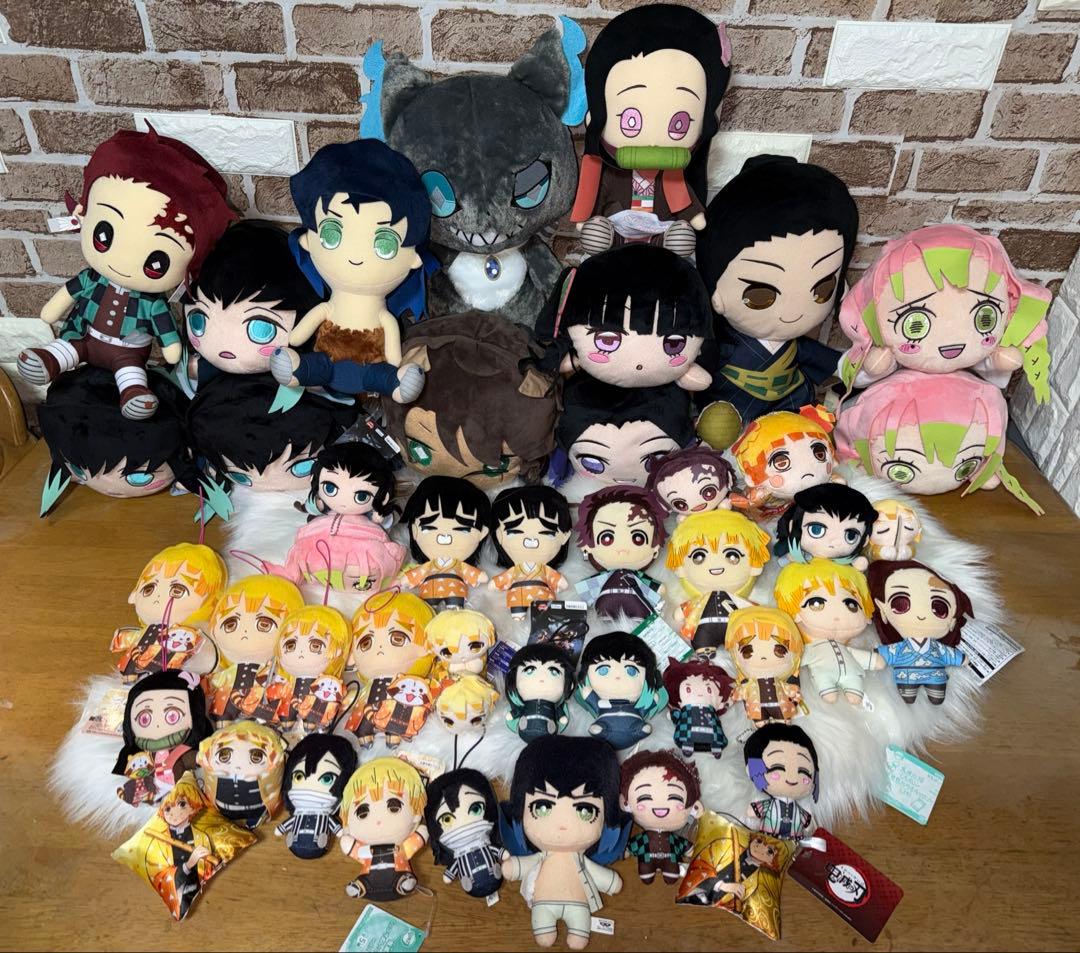 鬼滅の刃Twisted wonderland まとめて売り