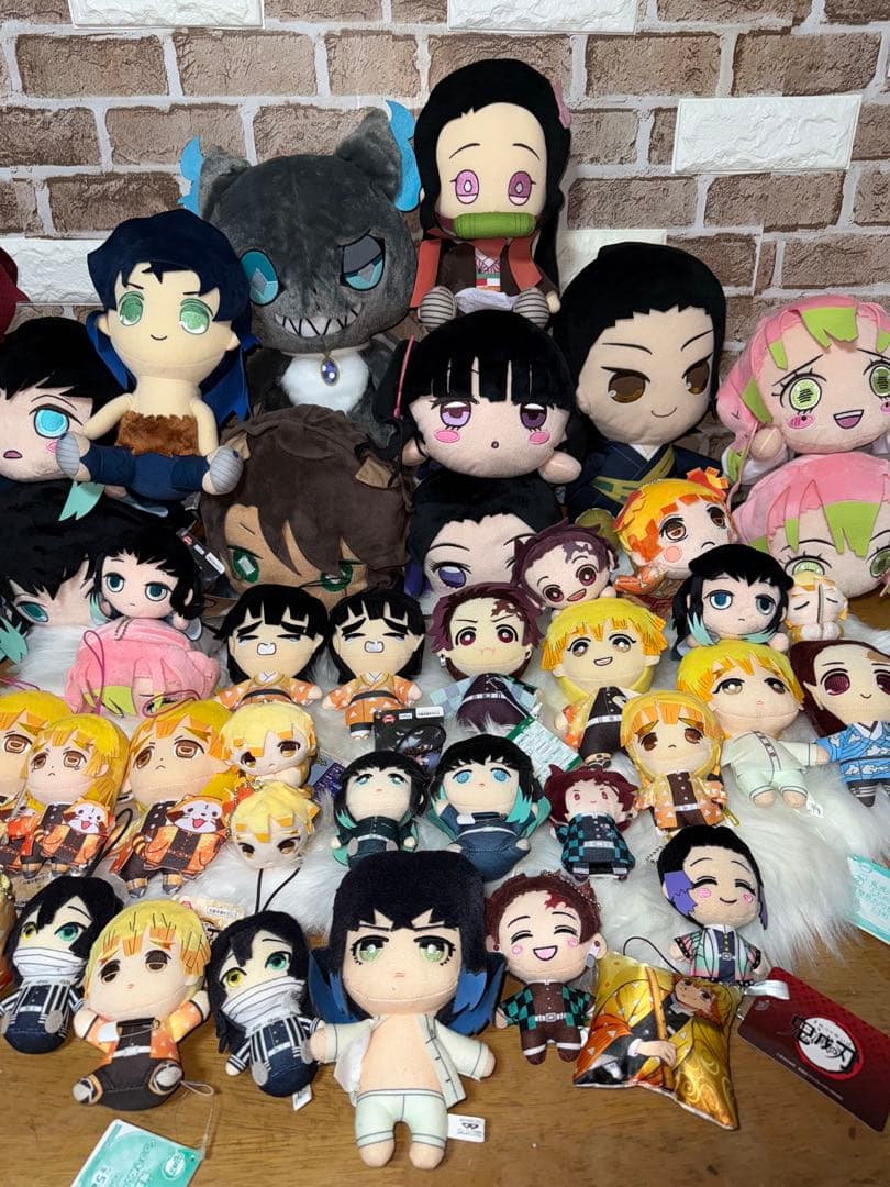 鬼滅の刃Twisted wonderland まとめて売り