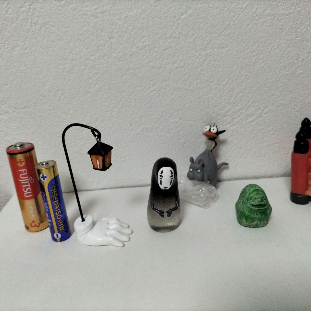 ⑪ 千と千尋の神隠し　レアグッズセット