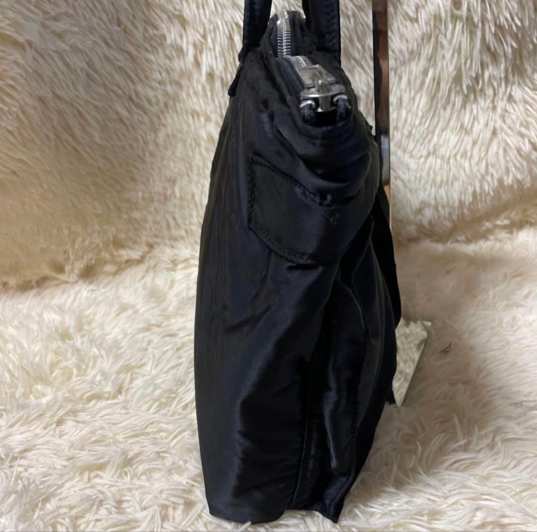 美品 PORTER ポーター タンカー ビジネスバッグ トートバッグ A4