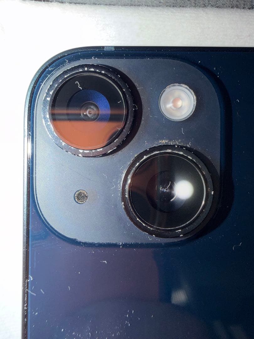 k*i様 美品‼️iPhone14 midnight SIMフリー