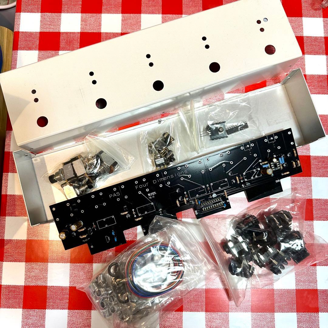 four dimensions2 PAS プログラマブルスイッチャー　作成キット