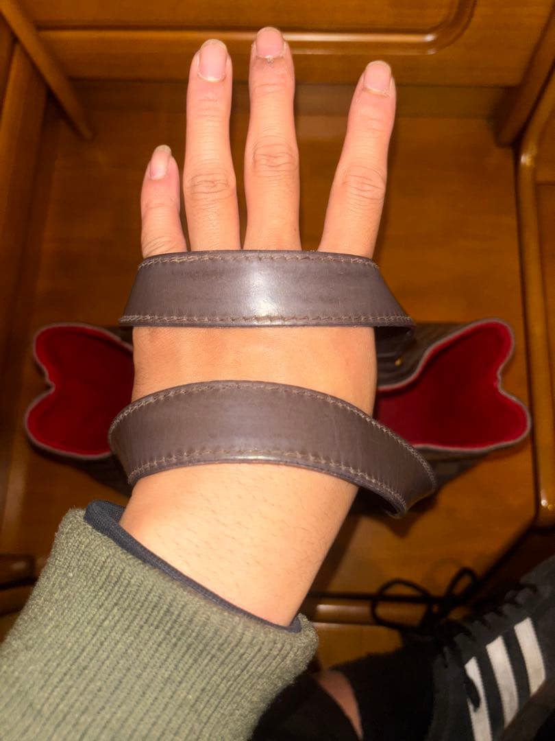 LOUIS VUITTON ルイヴィトン ダミエ ハムステッド