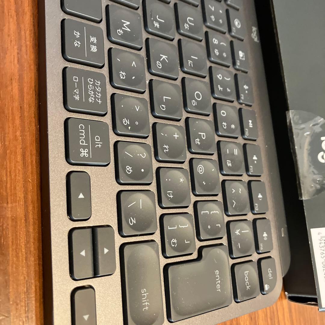 【美品】logicool MX KEYS MINI