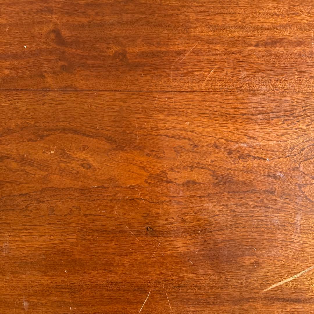 旧家蔵(清時代)樟木？黄花梨？貴重家具大木箱　蔵書画大木箱　珍しいコレクション