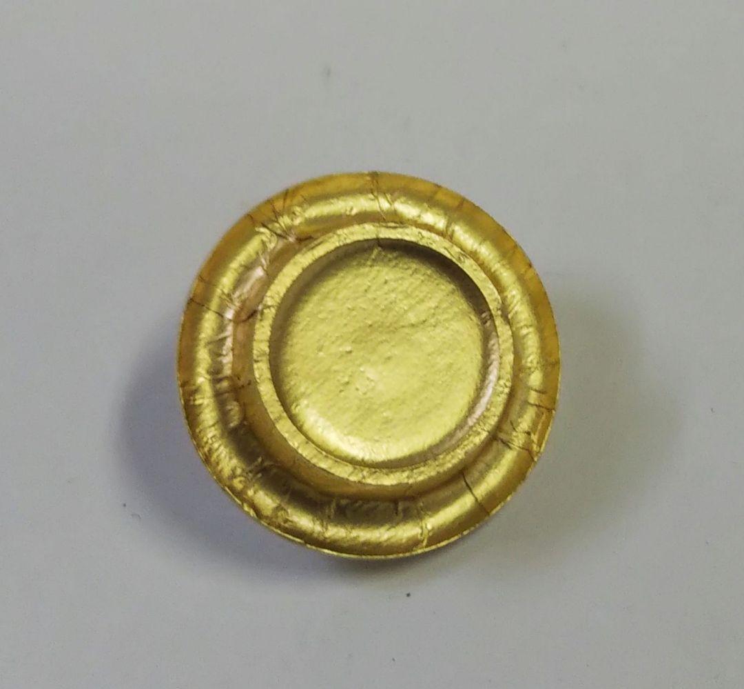 茶道具 茶入 茄子 唐物 仕服 藤種緞子 名物裂 西陣織 新品