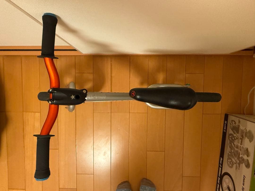 STRIDERpro EVAスキュアー化、DADDYLAB ハンドル・ステム付き