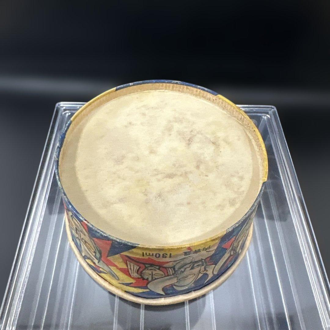 昭和レトロ ロッテ ウルトラマンラクトアイス 空箱