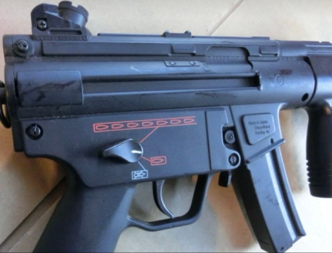 東京マルイ 電動ガン Hk MP5K