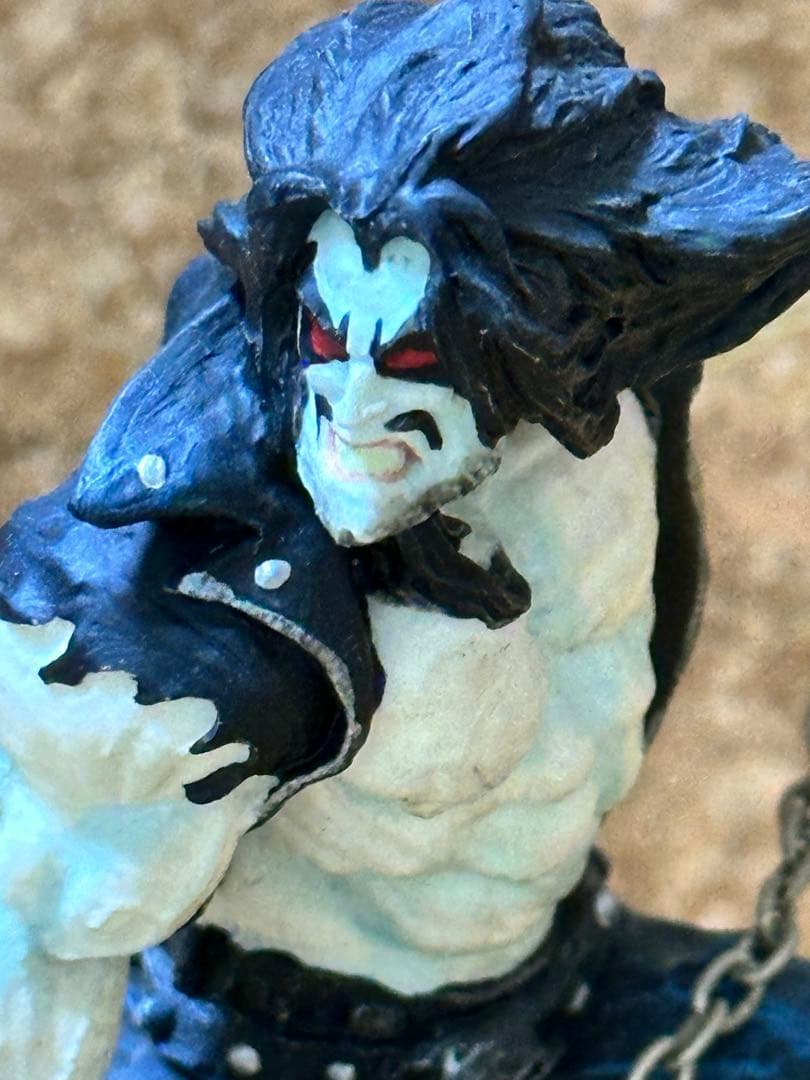 絶版品　ロボ LOBO ミニスタチュー　ボウエン・デザイン製