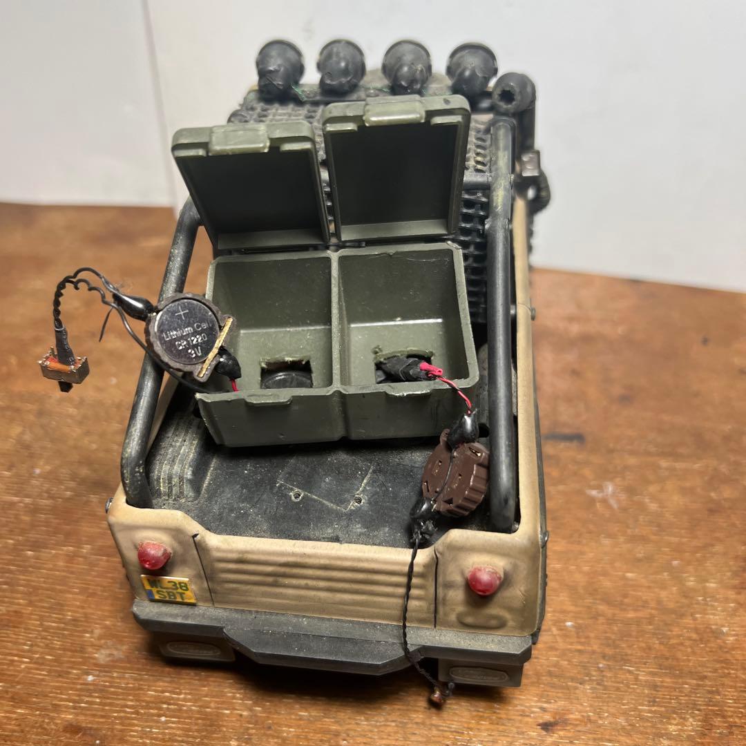 wltoys 1/24 クローラー　ハイテック