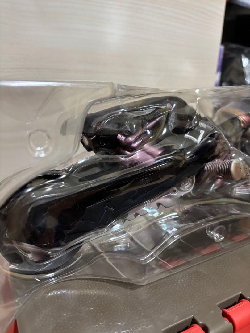 ファイナルファンタジー7アドベントチルドレン プレイアーツ クラウド＆フェンリル