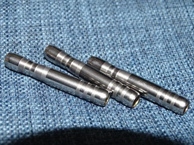 yutachka専用　超硬合金バレル　2点セット　エピローグ　スプリード