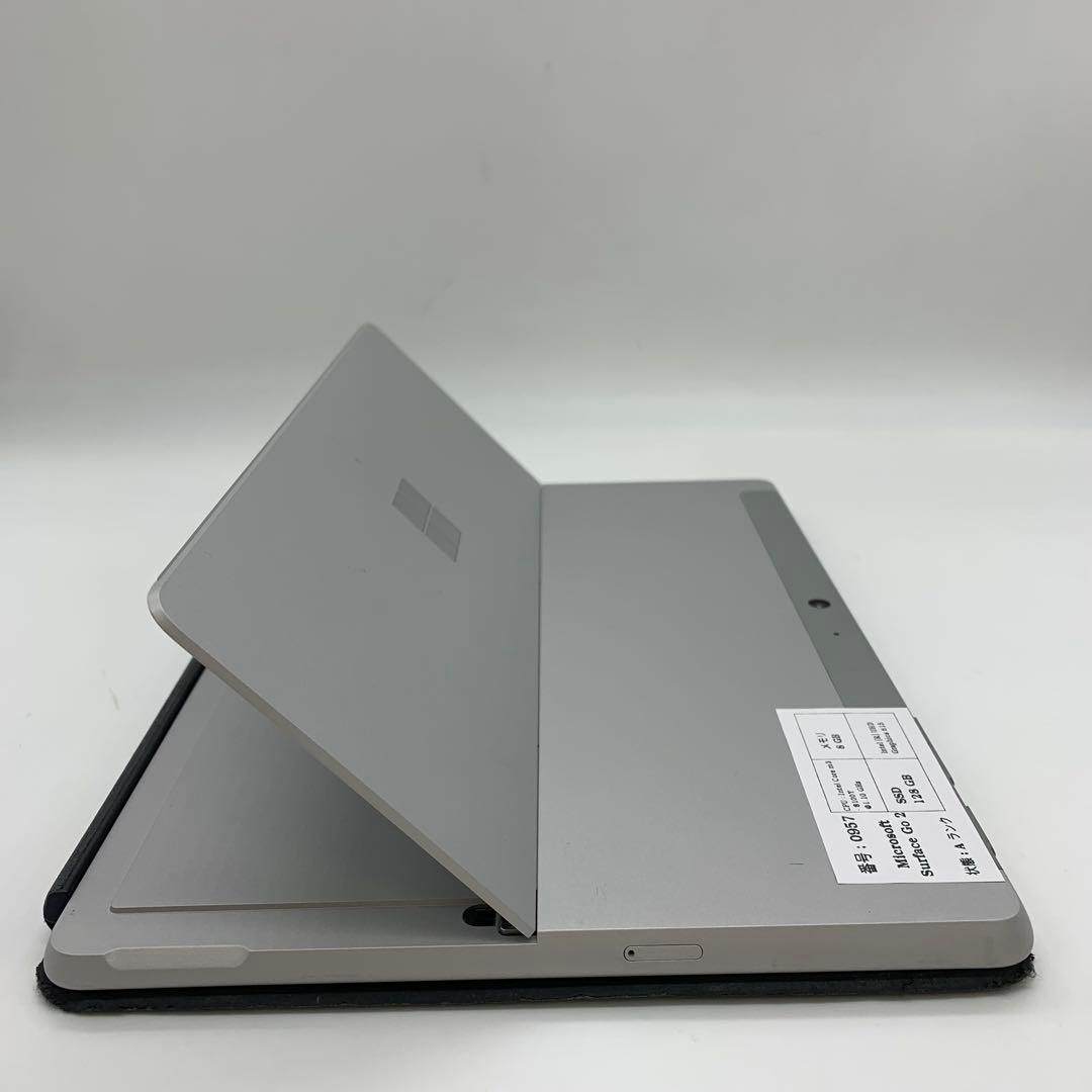 Windowsノート本体 Microsoft Surface Go 2 < m3/8GB/128GB>
