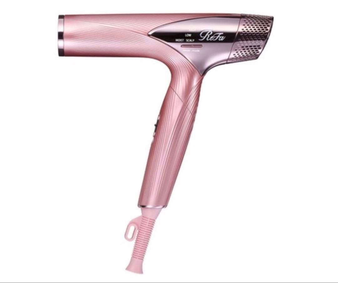 ま*☆様 2024年製品　最新版リファビューテック　ドライヤースマート ピンク
