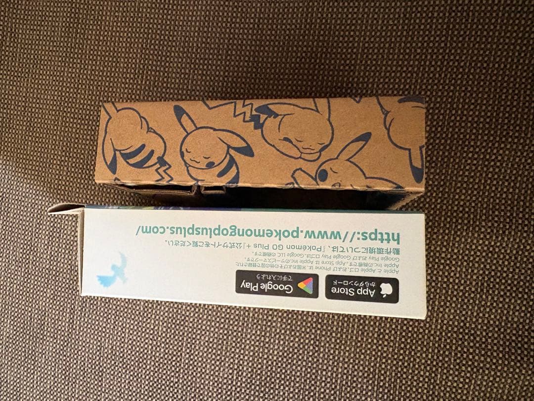 未使用　新品　ポケモンGO Plus+ ポケGO プラス
