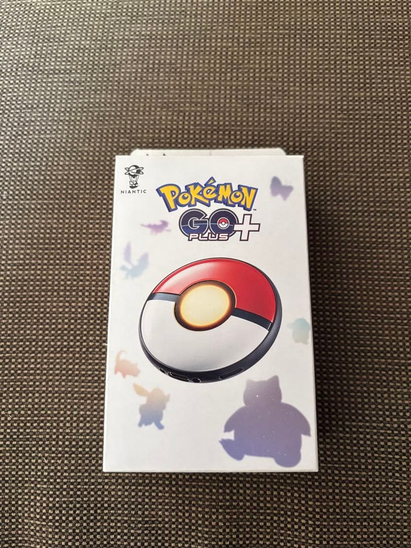 未使用　新品　ポケモンGO Plus+ ポケGO プラス