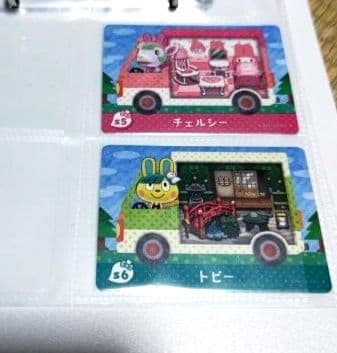 どうぶつの森 amiiboカード 第3弾 コンプリート ＋32枚 ジュン 等