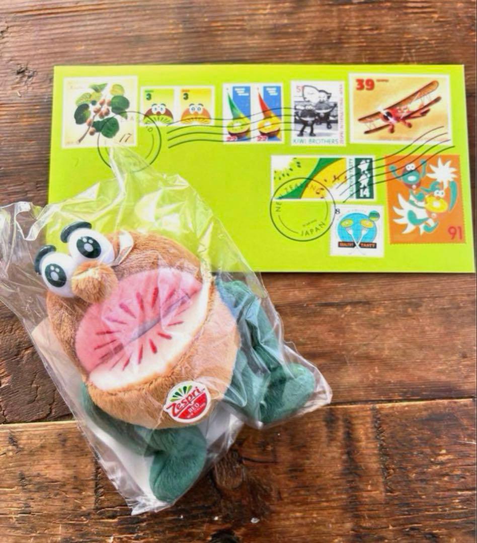 ★当選品希少❗️ゼスプリキウイブラザーズ【レッド】★