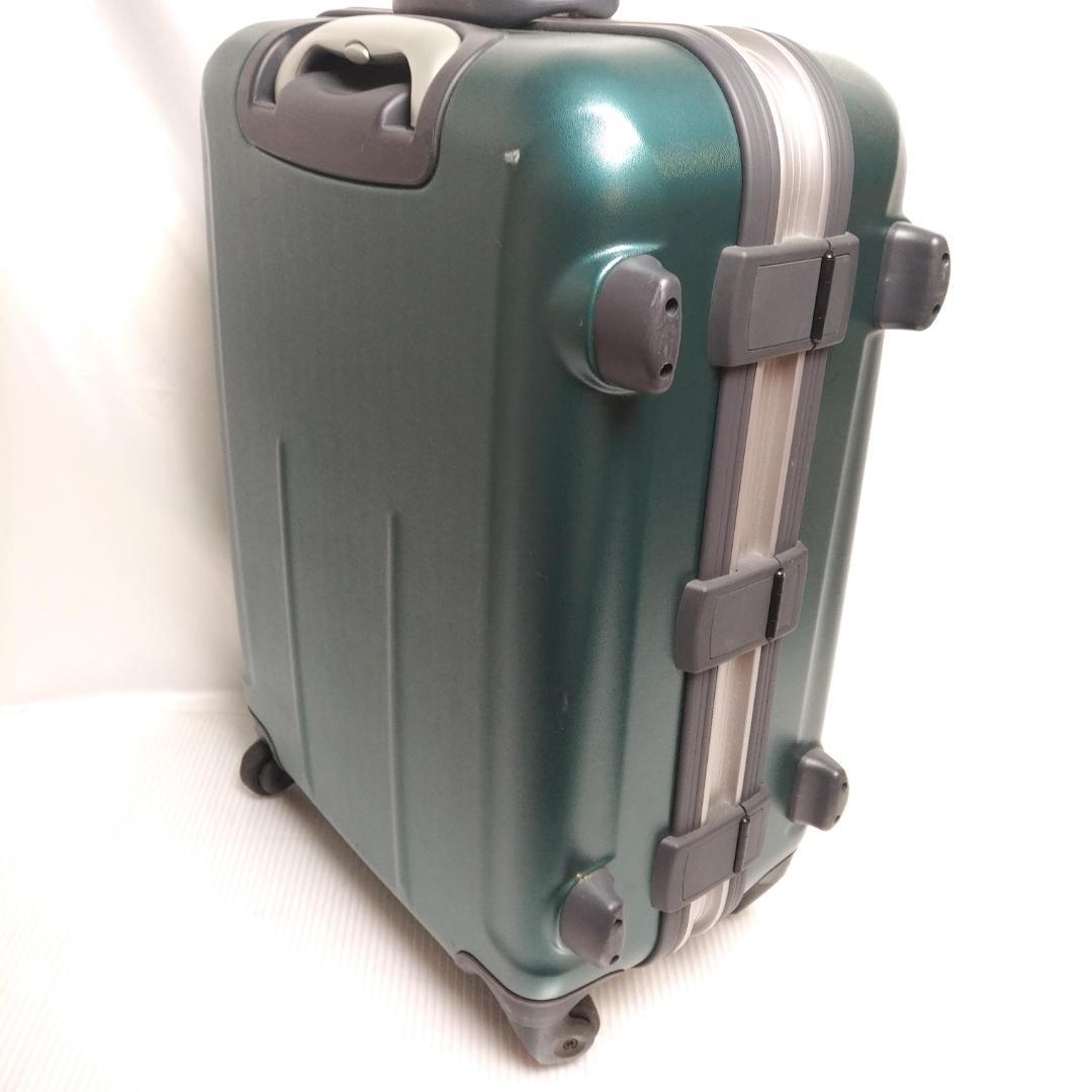 ACE プロテカ EQUINOX グリーン スーツケース 品番:0115804
