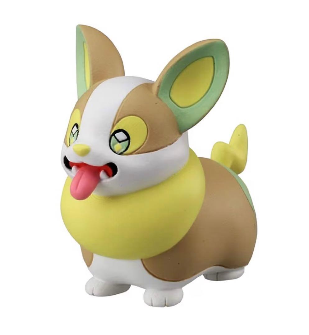 ポケモン　フィギュア　ワンパチ　コーギー　犬　202511061244