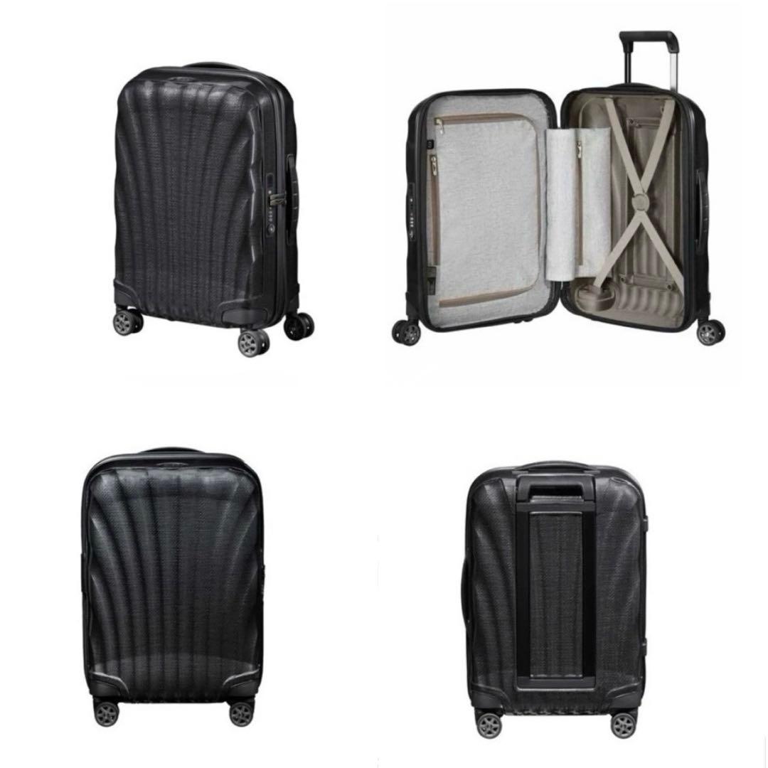 人気・早い者勝ち❗️サムソナイト　シーライト　スピナー55 エキスパンダブル